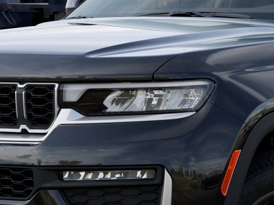 2027 Jeep Grand Cherokee GRAND CHEROKEE LIMITED 4X4