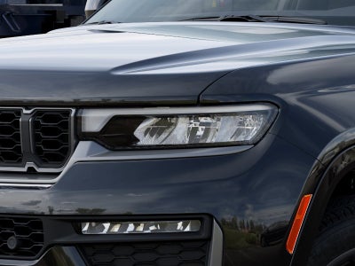 2027 Jeep Grand Cherokee GRAND CHEROKEE LIMITED RESERVE 4X4