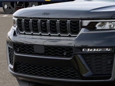 2027 Jeep Grand Cherokee GRAND CHEROKEE LIMITED RESERVE 4X4