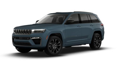 2026 Jeep Grand Cherokee GRAND CHEROKEE LIMITED RESERVE 4X4