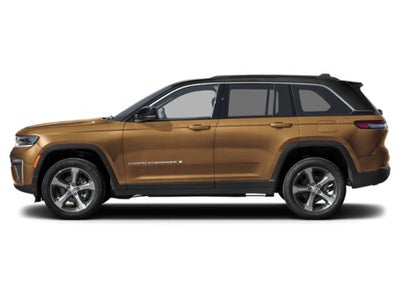 2026 Jeep Grand Cherokee GRAND CHEROKEE SUMMIT 4X4