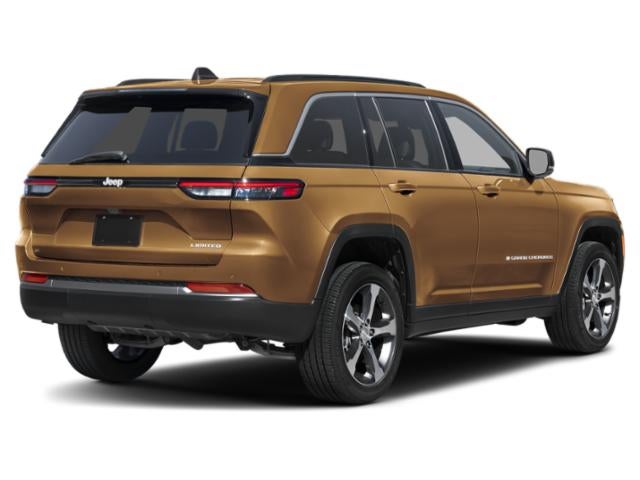 2026 Jeep Grand Cherokee GRAND CHEROKEE SUMMIT 4X4