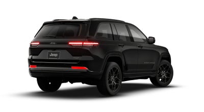 2026 Jeep Grand Cherokee GRAND CHEROKEE SUMMIT 4X4