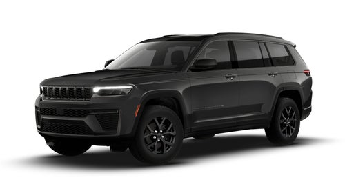 2026 Jeep Grand Cherokee GRAND CHEROKEE L LAREDO ALTITUDE 4X4