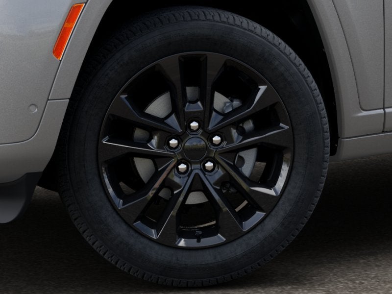 2026 Jeep Grand Cherokee GRAND CHEROKEE L LIMITED RESERVE 4X4