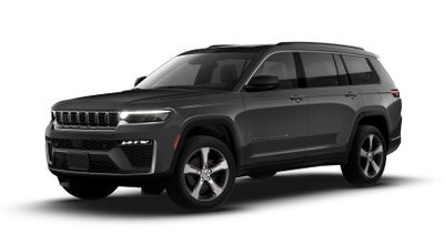 2026 Jeep Grand Cherokee GRAND CHEROKEE L LIMITED 4X4
