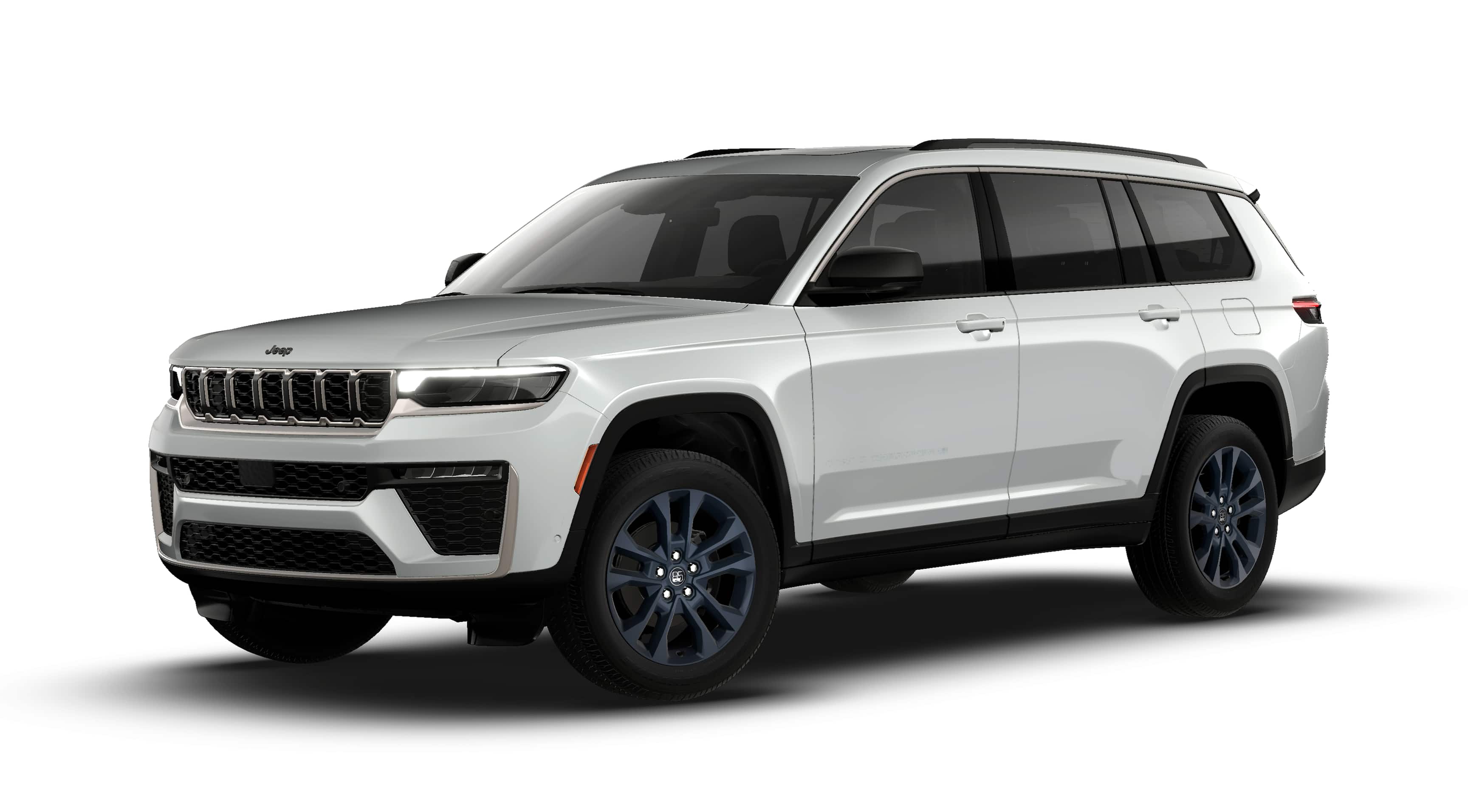 2026 Jeep Grand Cherokee GRAND CHEROKEE L 85TH ANNIVERSARY EDITION 4X4