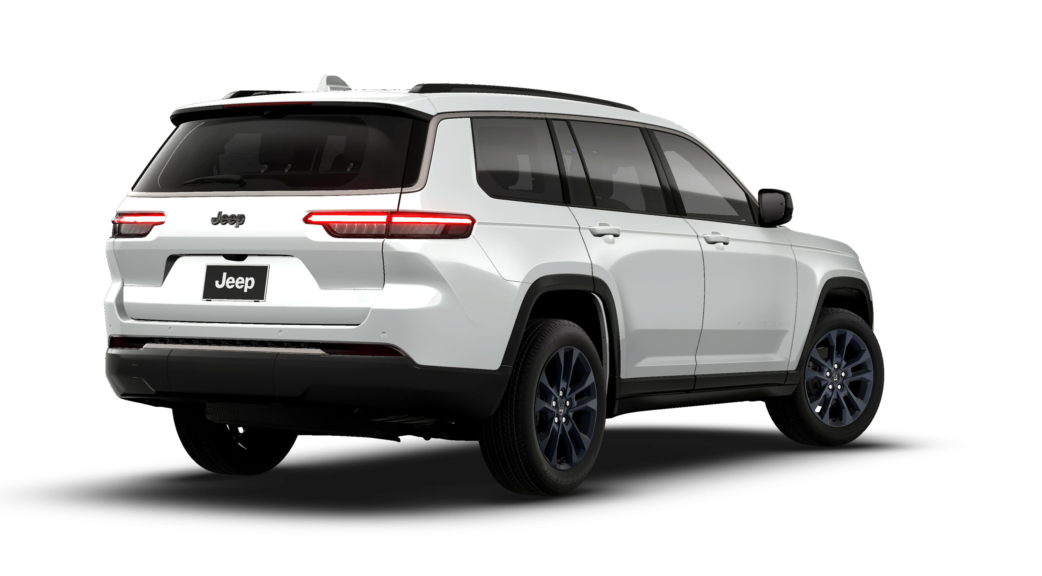 2026 Jeep Grand Cherokee GRAND CHEROKEE L 85TH ANNIVERSARY EDITION 4X4