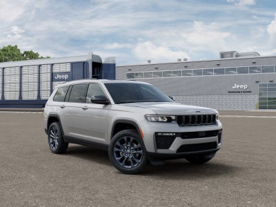 2026 Jeep Grand Cherokee GRAND CHEROKEE L 85TH ANNIVERSARY EDITION 4X4