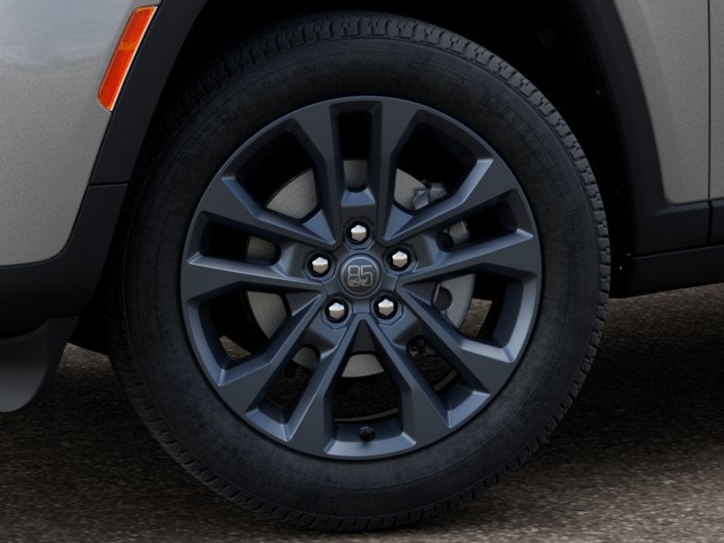 2026 Jeep Grand Cherokee GRAND CHEROKEE L 85TH ANNIVERSARY EDITION 4X4