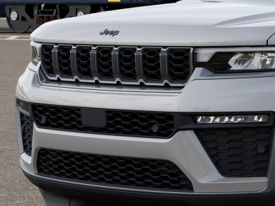 2026 Jeep Grand Cherokee GRAND CHEROKEE L 85TH ANNIVERSARY EDITION 4X4
