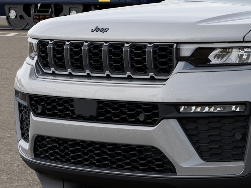2026 Jeep Grand Cherokee GRAND CHEROKEE L 85TH ANNIVERSARY EDITION 4X4
