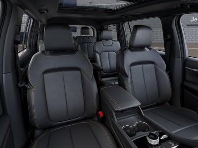 2026 Jeep Grand Cherokee GRAND CHEROKEE L 85TH ANNIVERSARY EDITION 4X4