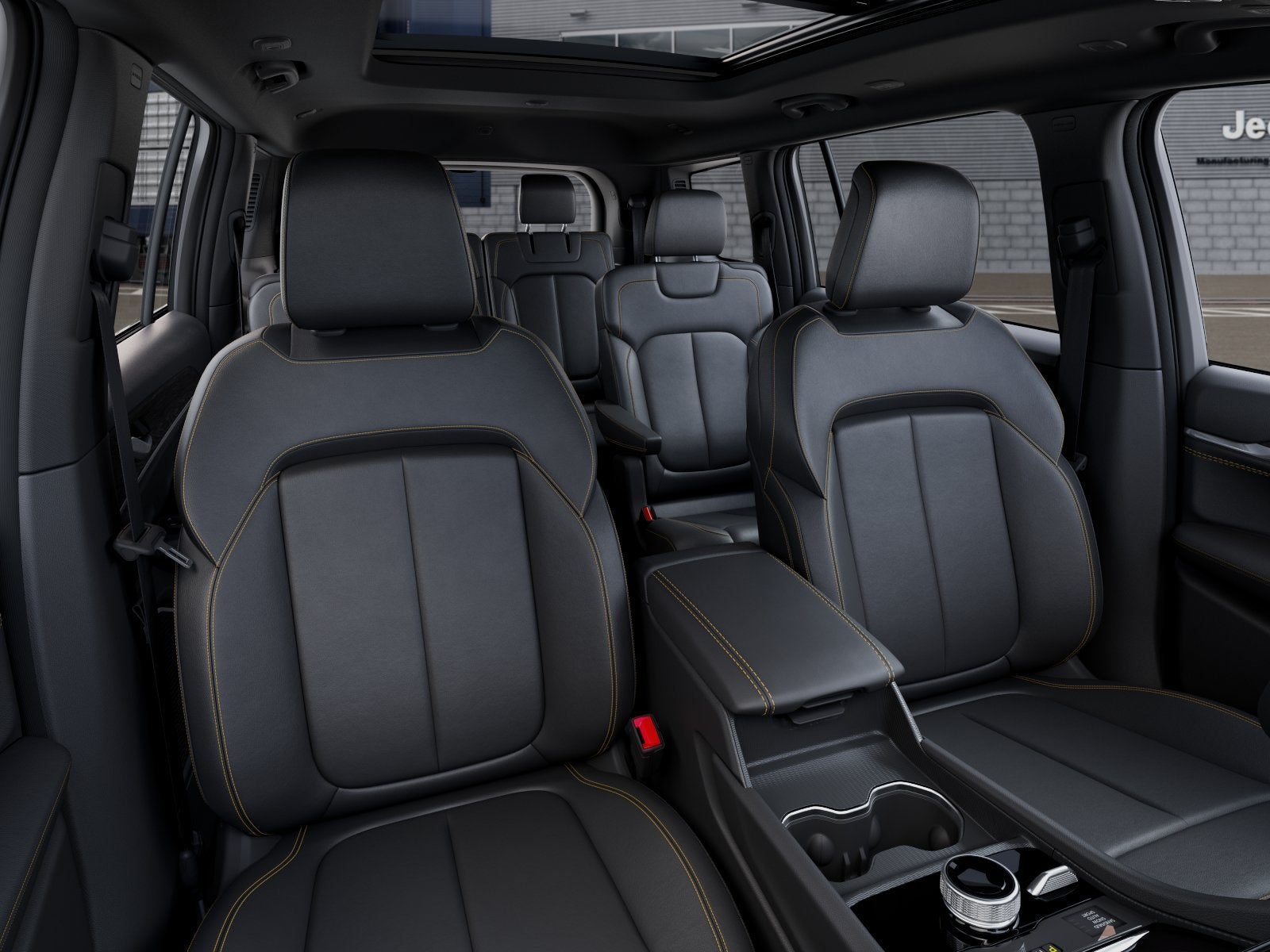 2026 Jeep Grand Cherokee GRAND CHEROKEE L 85TH ANNIVERSARY EDITION 4X4