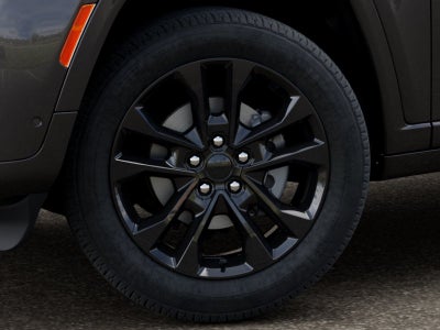 2026 Jeep Grand Cherokee GRAND CHEROKEE L LIMITED RESERVE 4X4