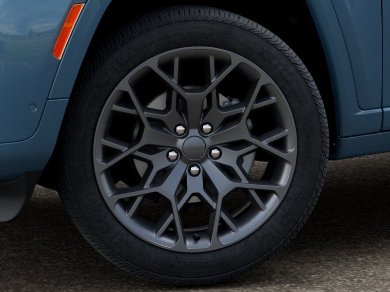 2026 Jeep Grand Cherokee GRAND CHEROKEE L SUMMIT 4X4