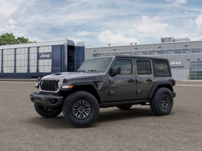 2026 Jeep Wrangler WRANGLER 4-DOOR MOAB 392