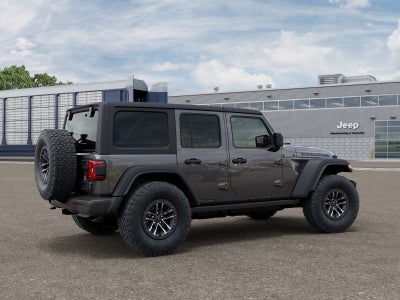 2026 Jeep Wrangler WRANGLER 4-DOOR MOAB 392