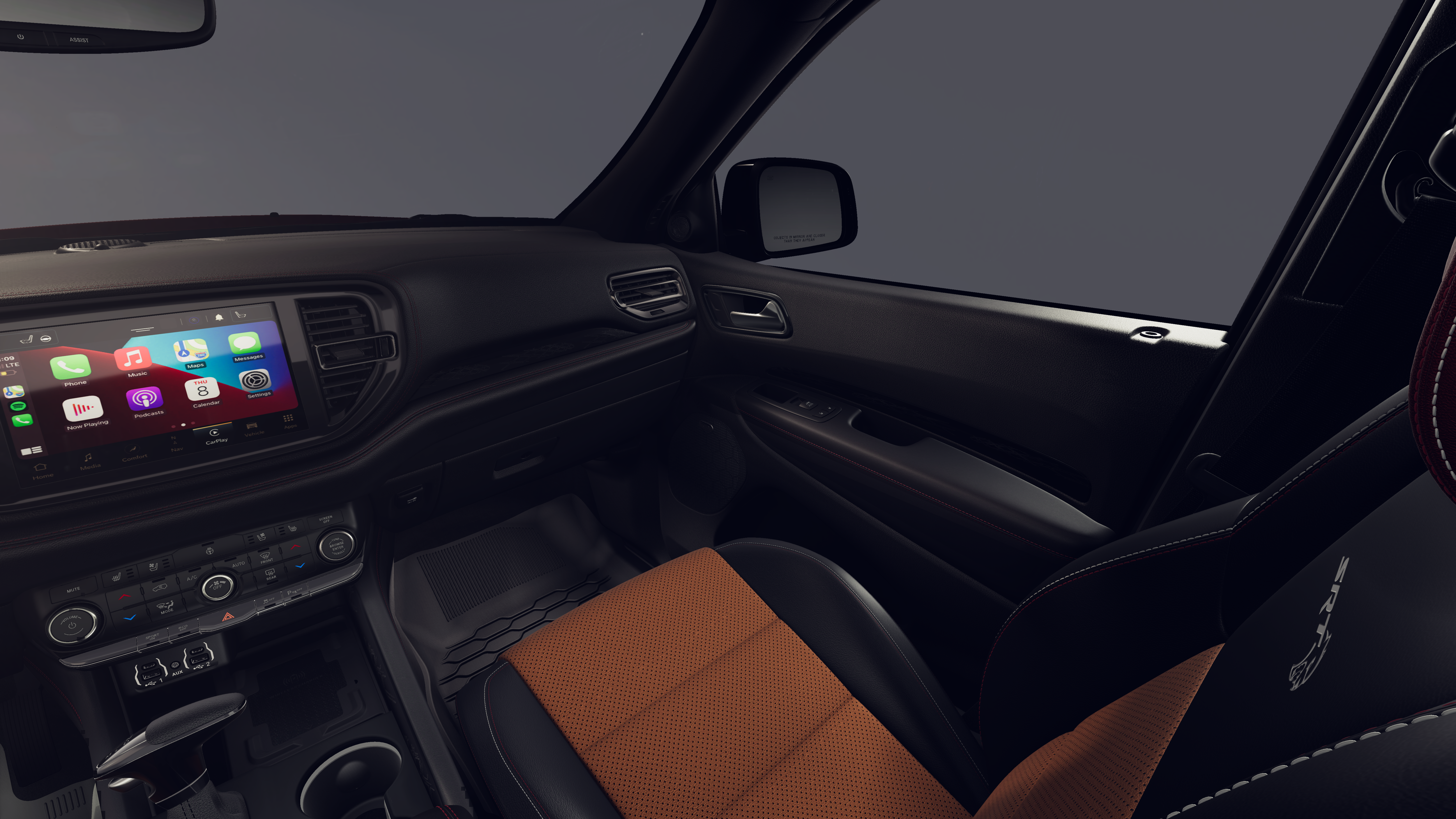 2026 Dodge Durango DURANGO GT PLUS AWD HEMI V8