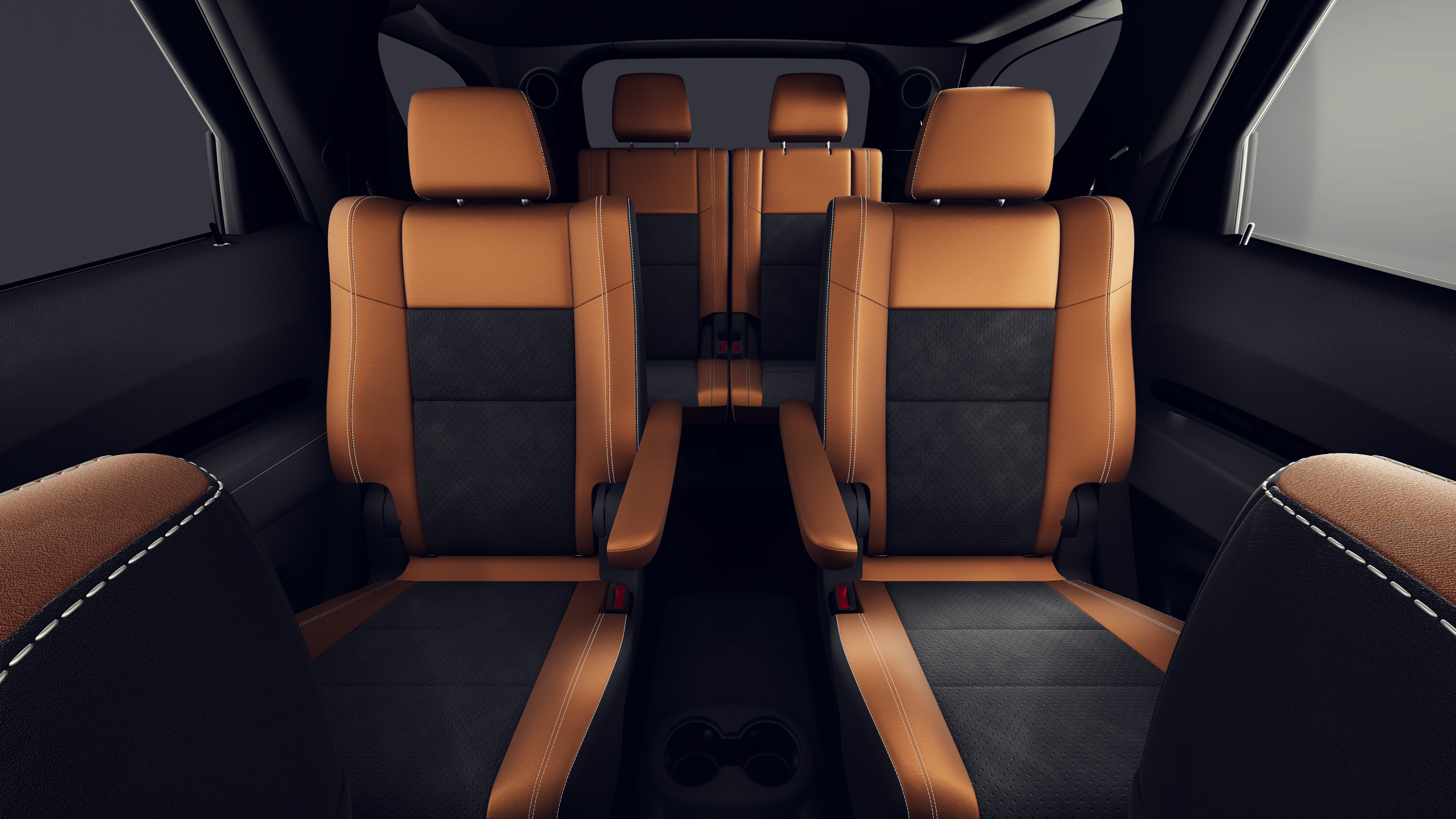 2026 Dodge Durango DURANGO GT PREMIUM AWD HEMI V8