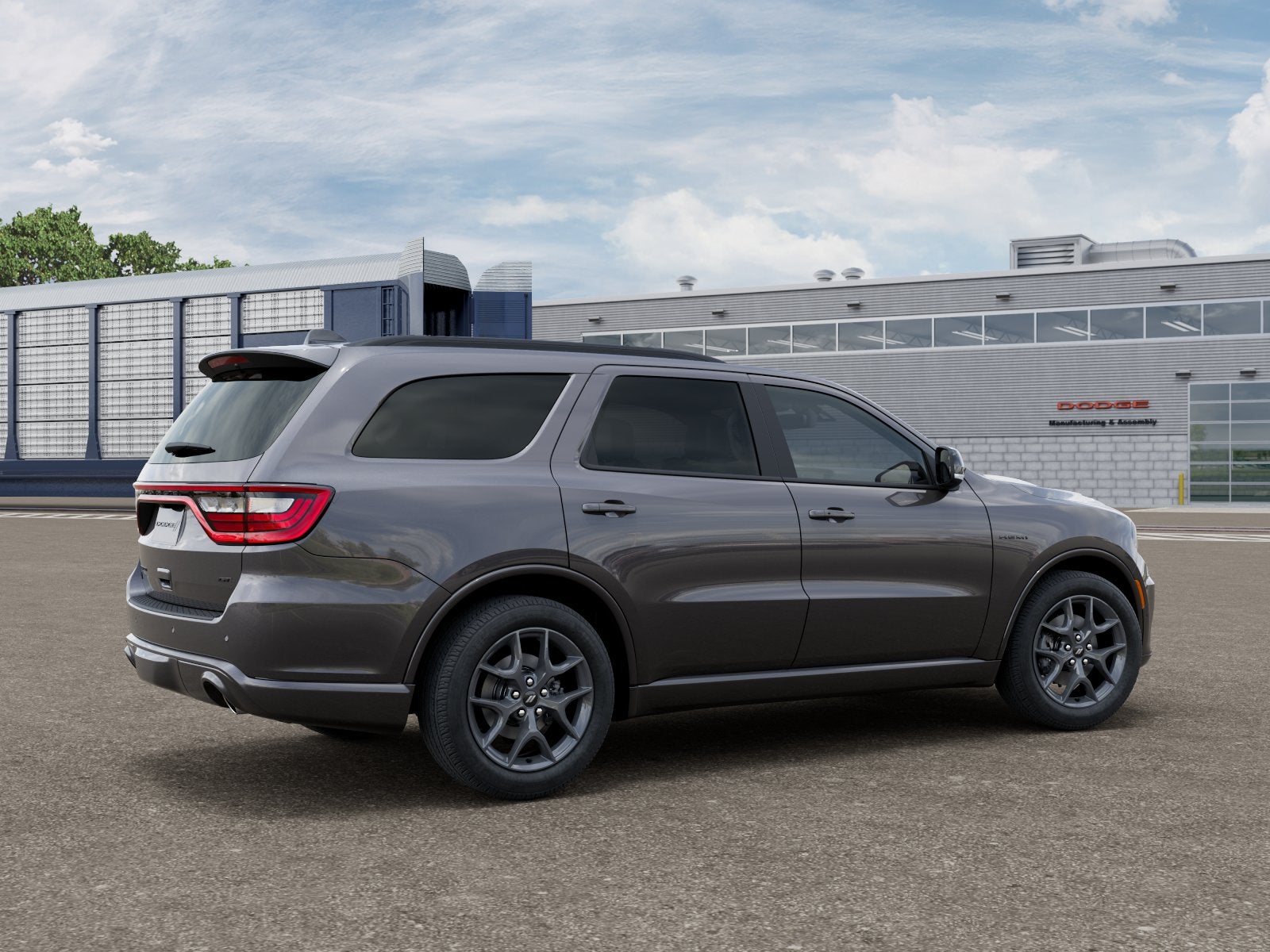 2026 Dodge Durango DURANGO GT PREMIUM AWD HEMI V8