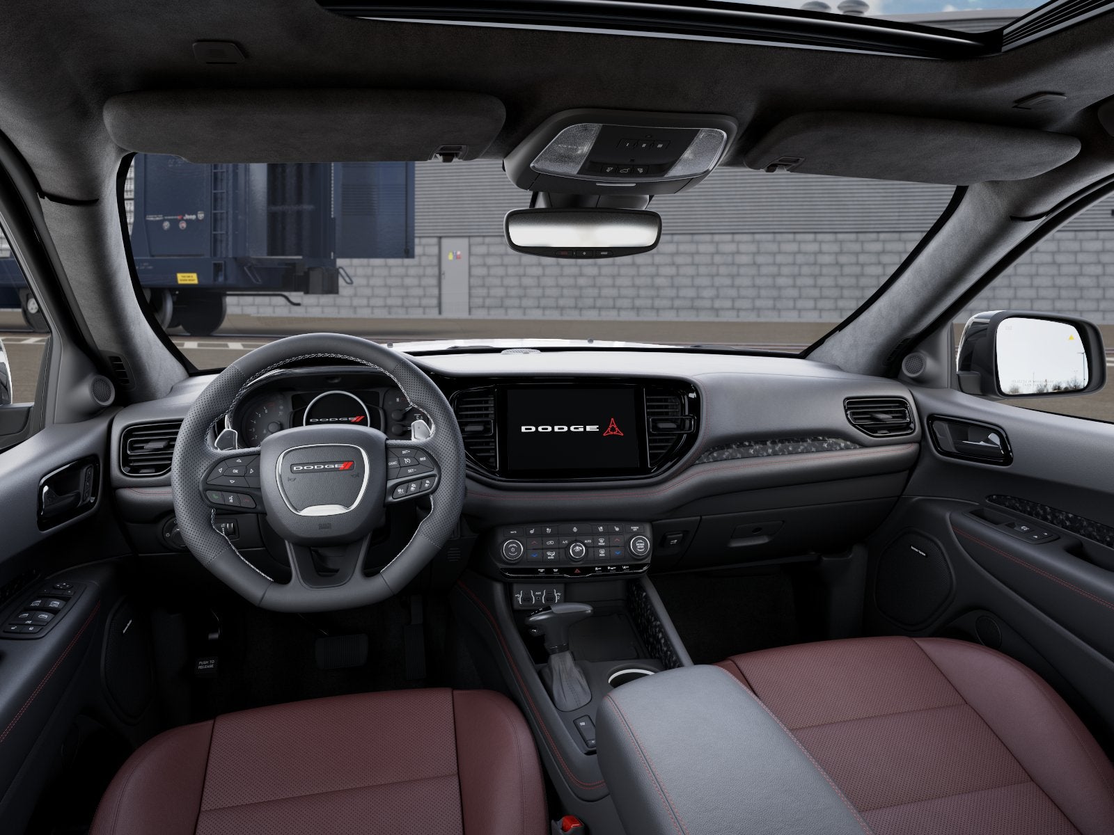 2026 Dodge Durango DURANGO GT PREMIUM AWD HEMI V8