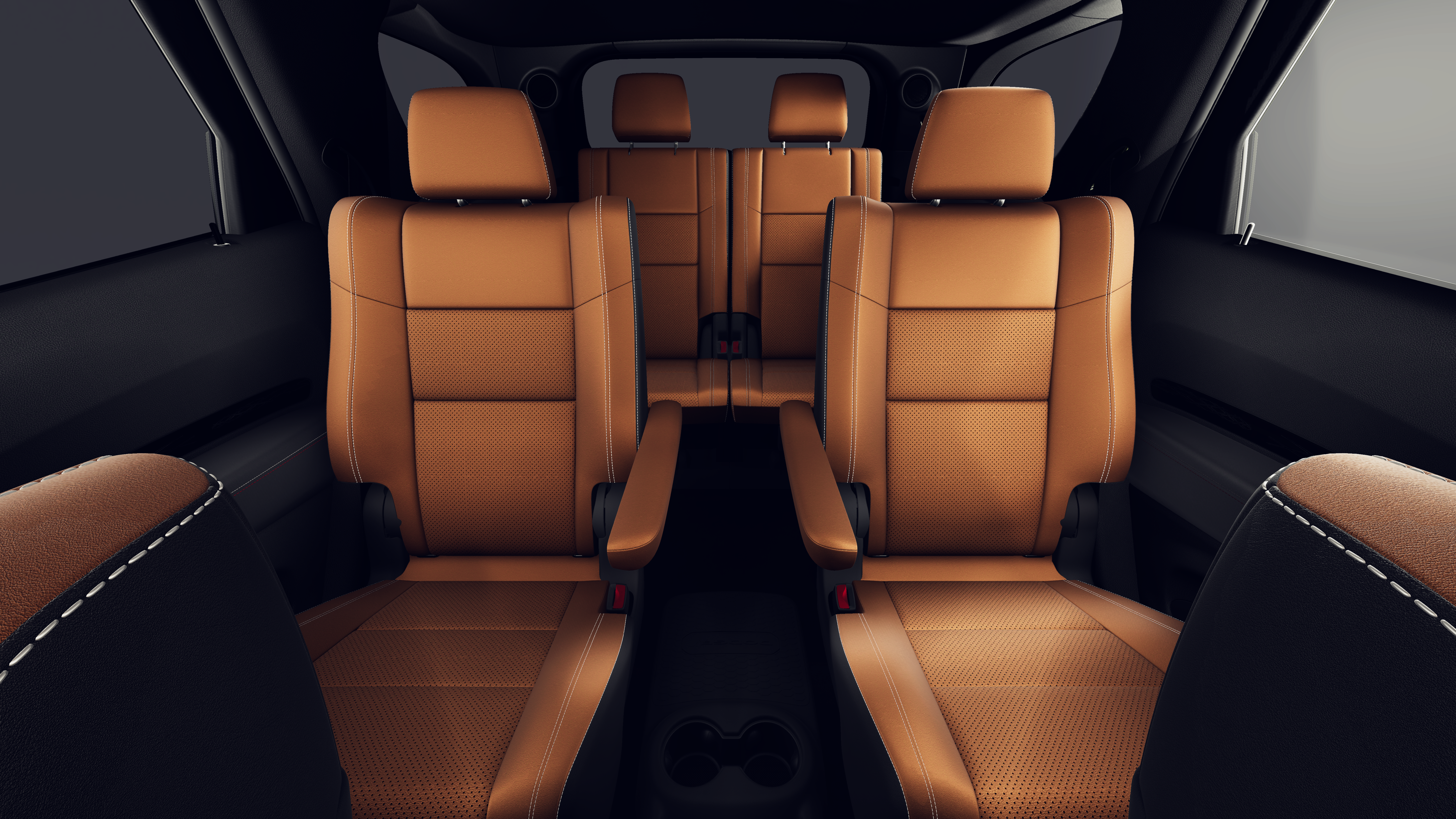 2026 Dodge Durango DURANGO GT PREMIUM AWD HEMI V8