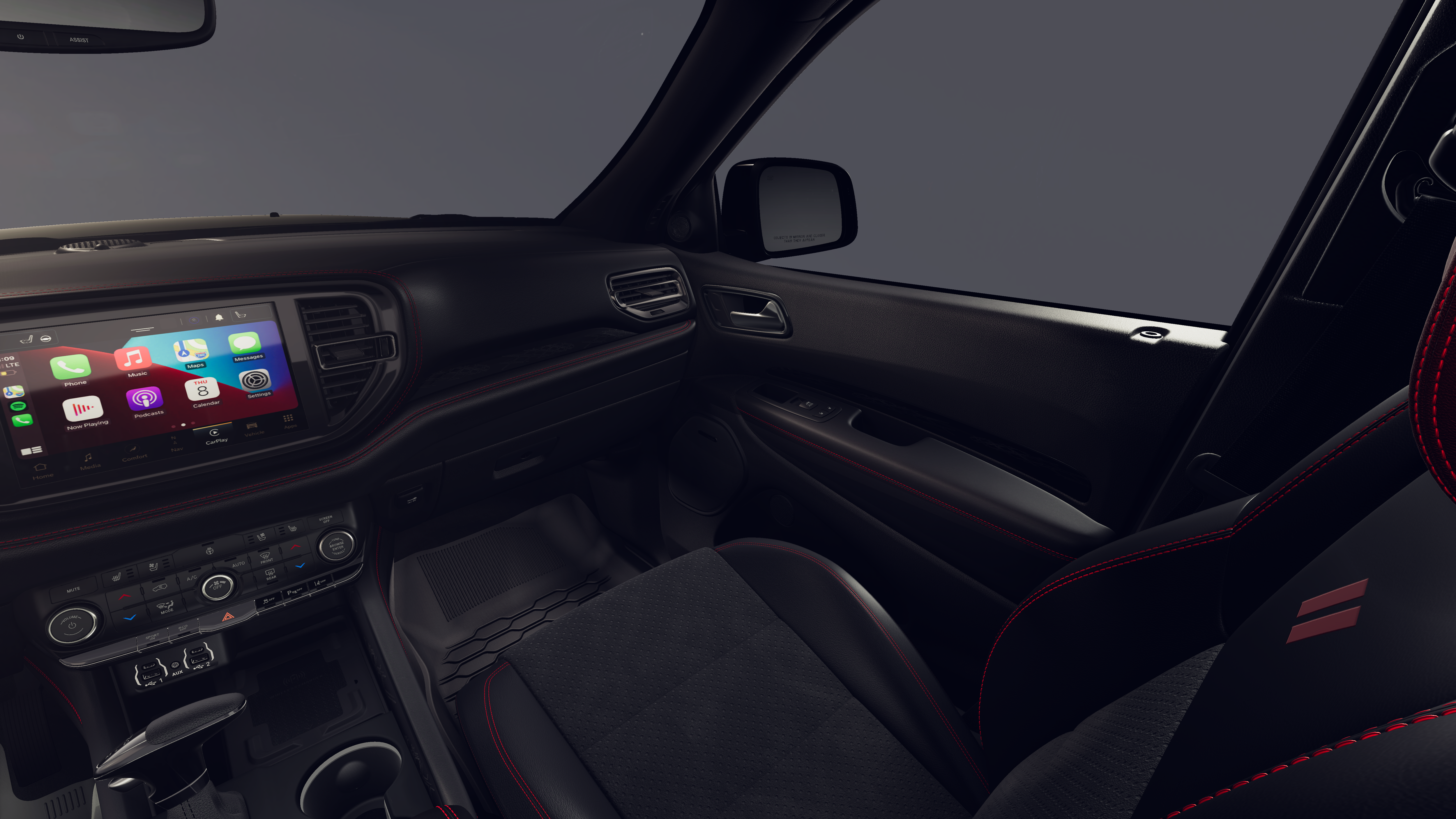 2026 Dodge Durango DURANGO GT PREMIUM AWD HEMI V8