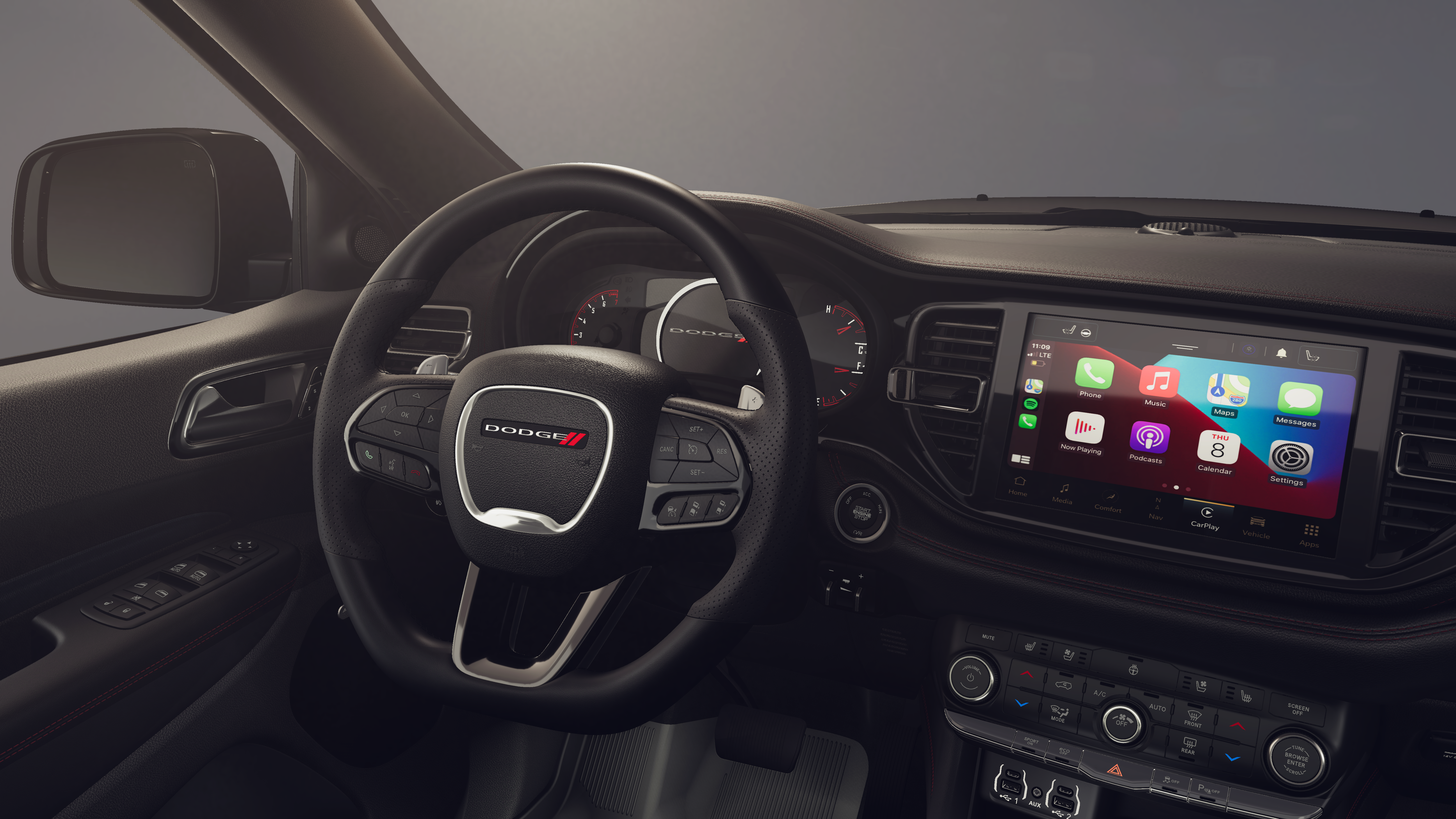 2026 Dodge Durango DURANGO GT PLUS AWD HEMI V8