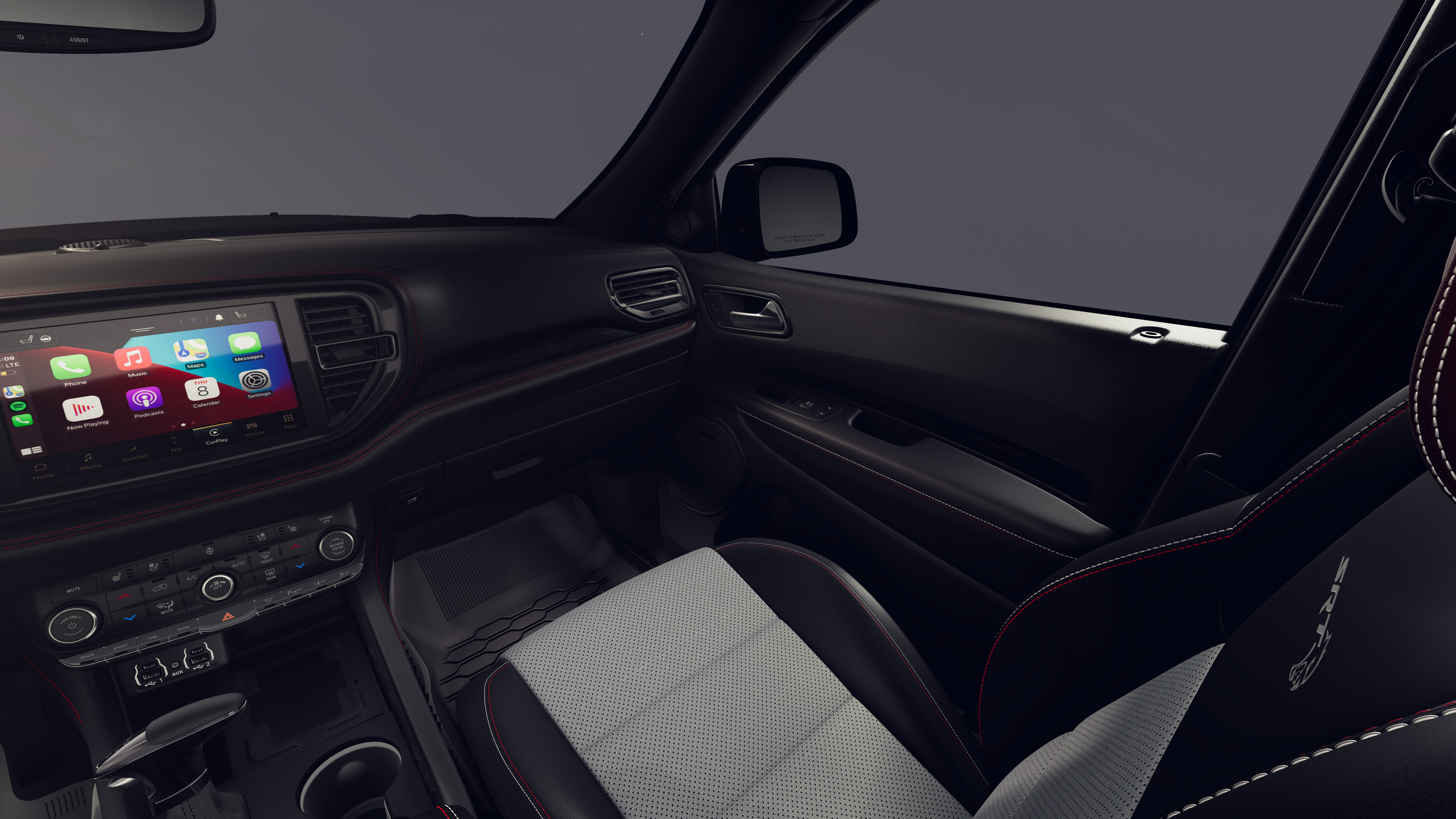 2026 Dodge Durango DURANGO GT PREMIUM AWD HEMI V8