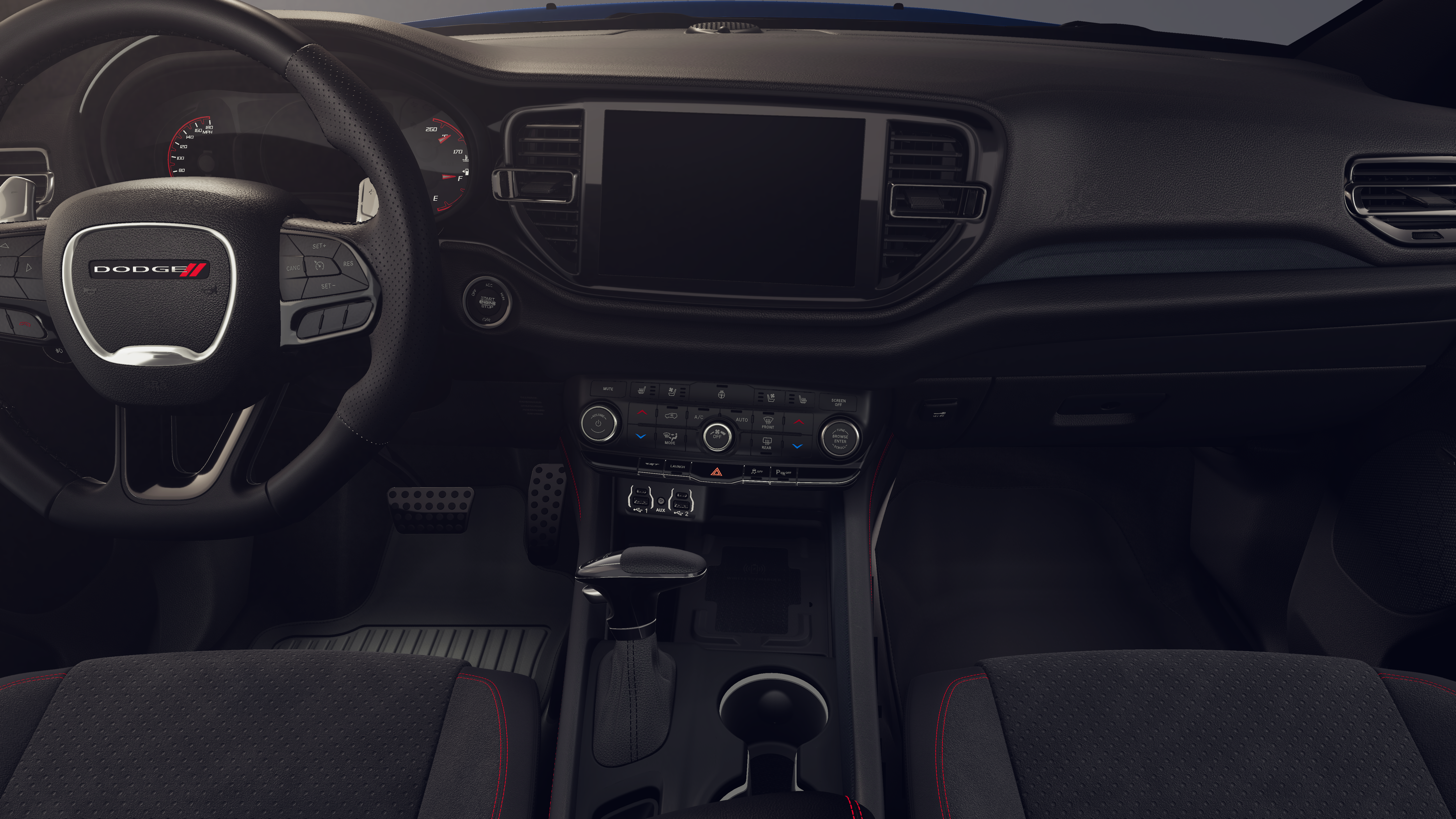 2026 Dodge Durango DURANGO R/T 392 AWD LAUNCH EDITION