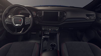 2026 Dodge Durango DURANGO R/T 392 AWD LAUNCH EDITION