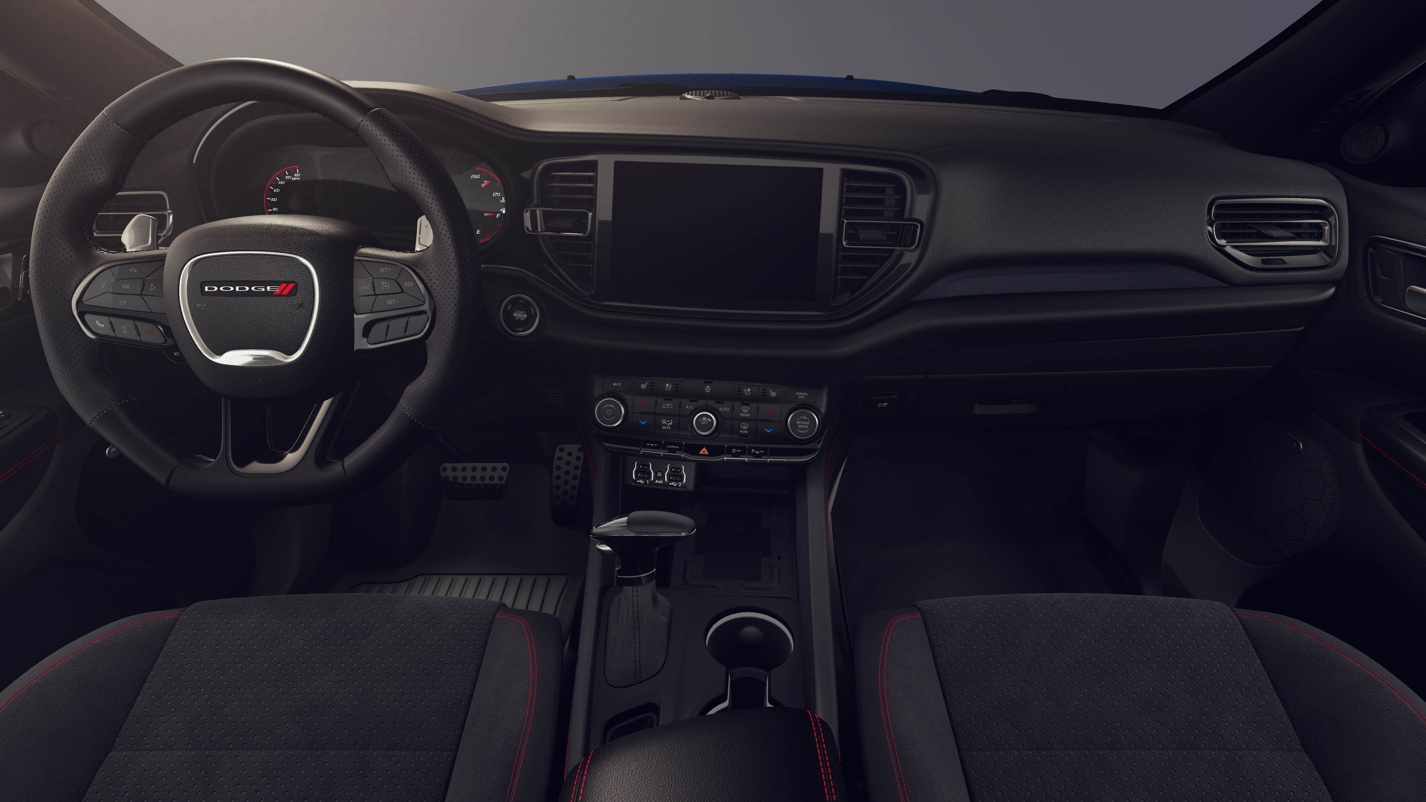 2026 Dodge Durango DURANGO R/T 392 AWD LAUNCH EDITION