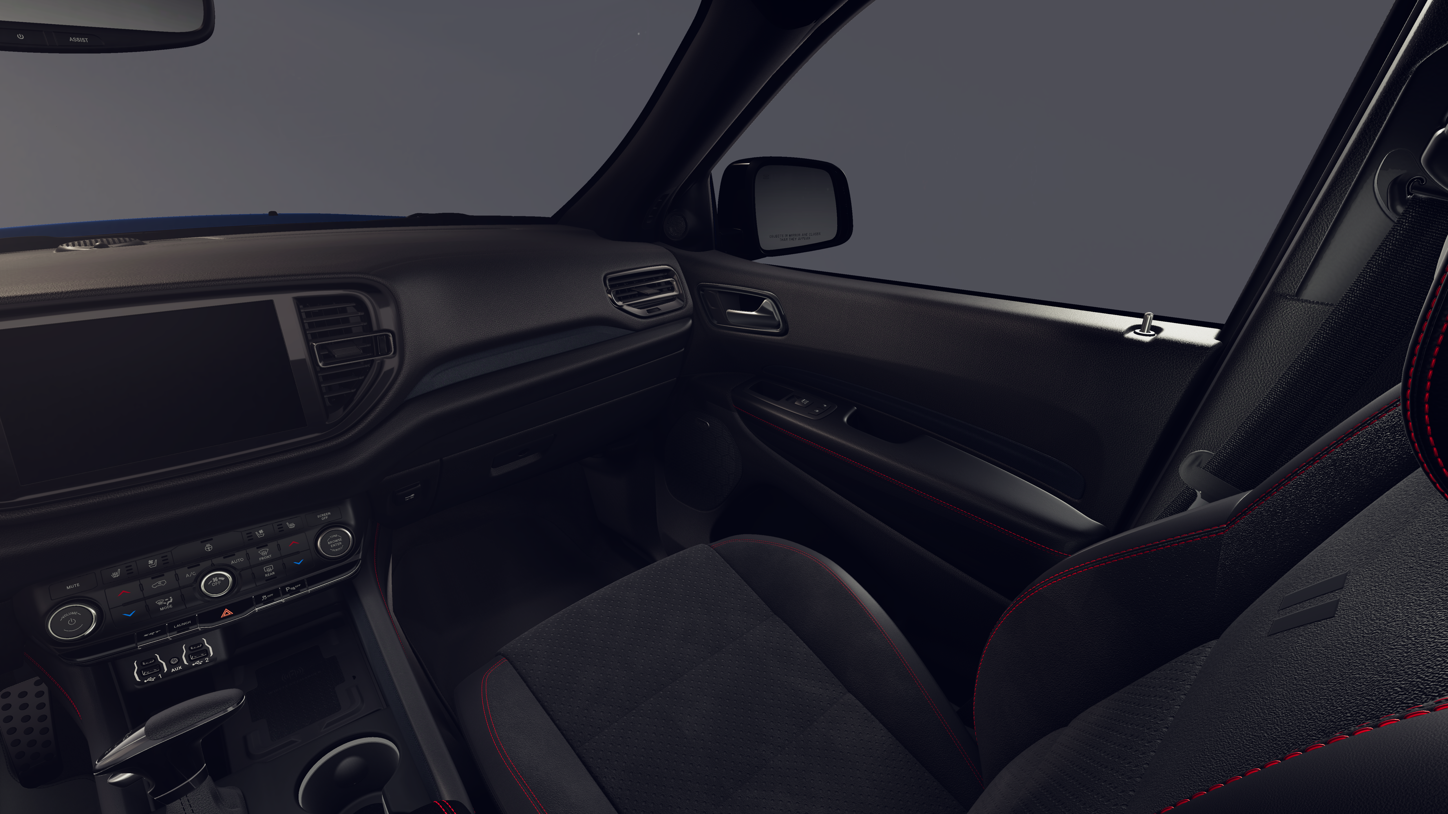 2026 Dodge Durango DURANGO R/T 392 AWD LAUNCH EDITION