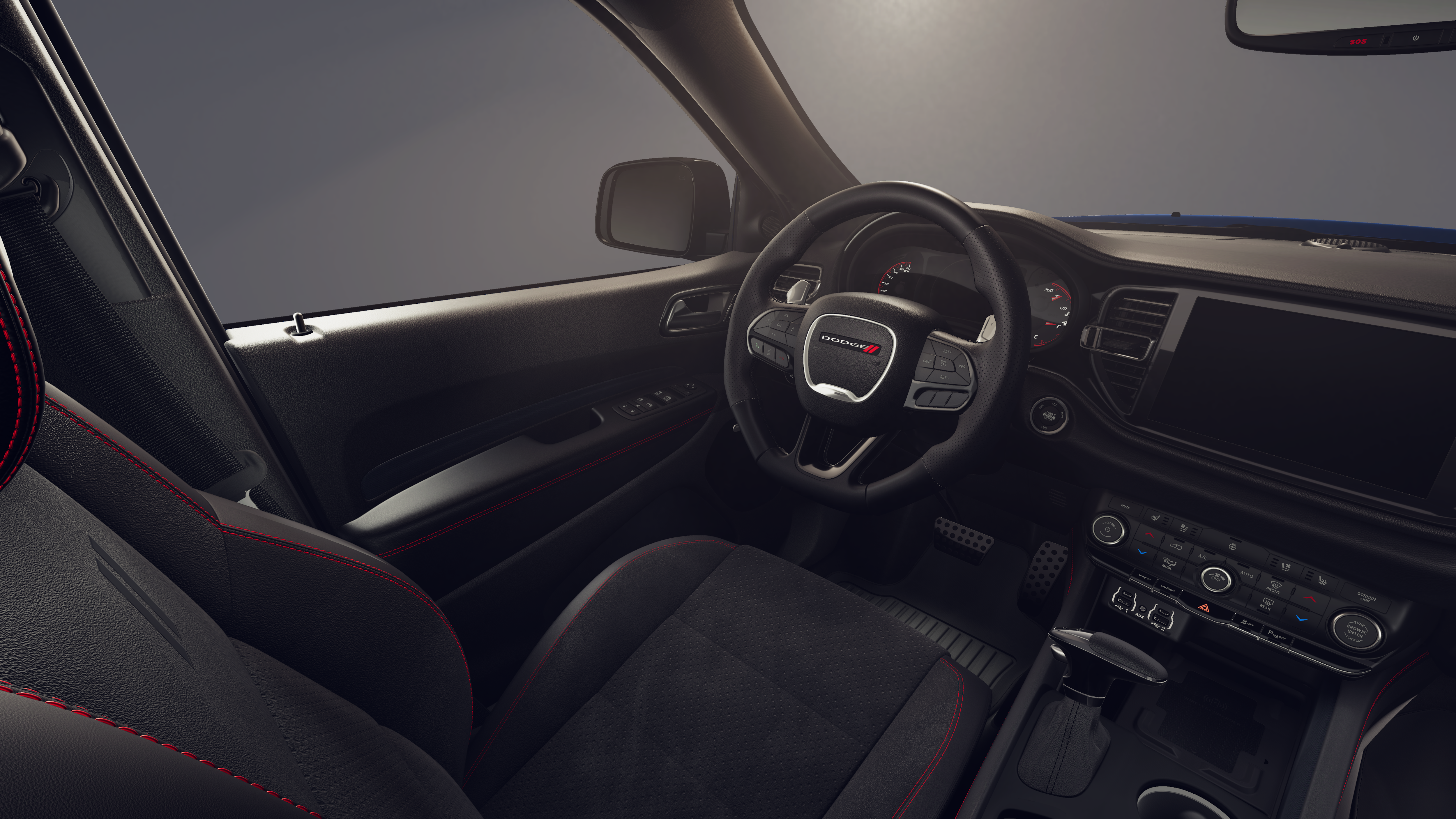 2026 Dodge Durango DURANGO R/T 392 AWD LAUNCH EDITION