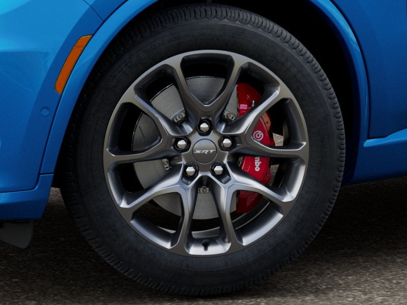 2026 Dodge Durango DURANGO R/T 392 AWD LAUNCH EDITION
