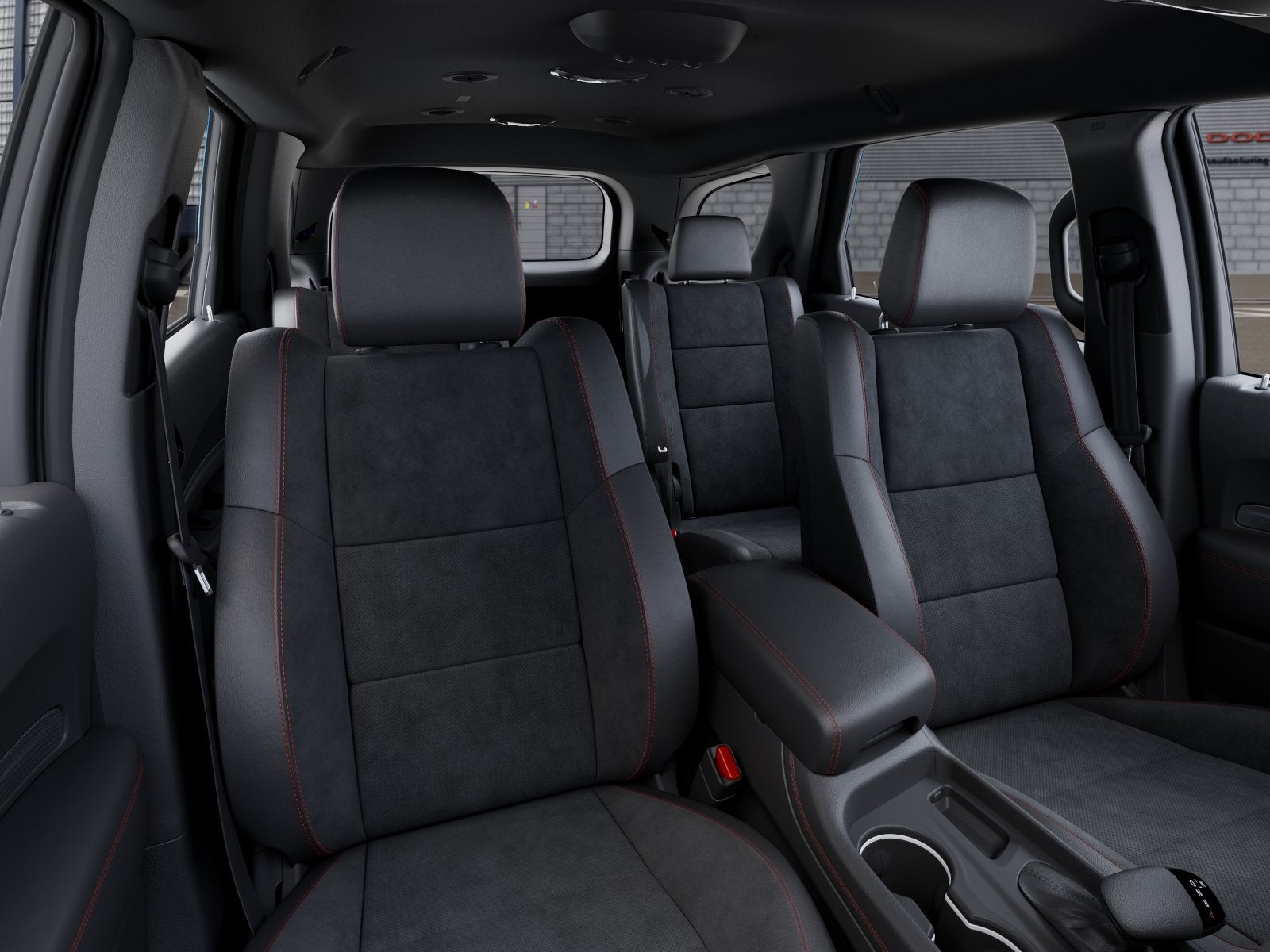 2026 Dodge Durango DURANGO R/T 392 AWD LAUNCH EDITION