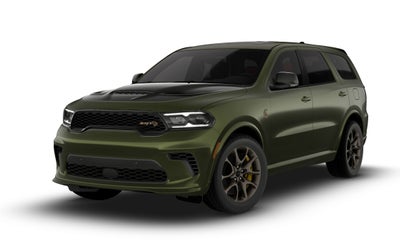 2026 Dodge Durango DURANGO SRT HELLCAT JAILBREAK AWD