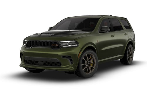 2026 Dodge Durango DURANGO SRT HELLCAT JAILBREAK AWD