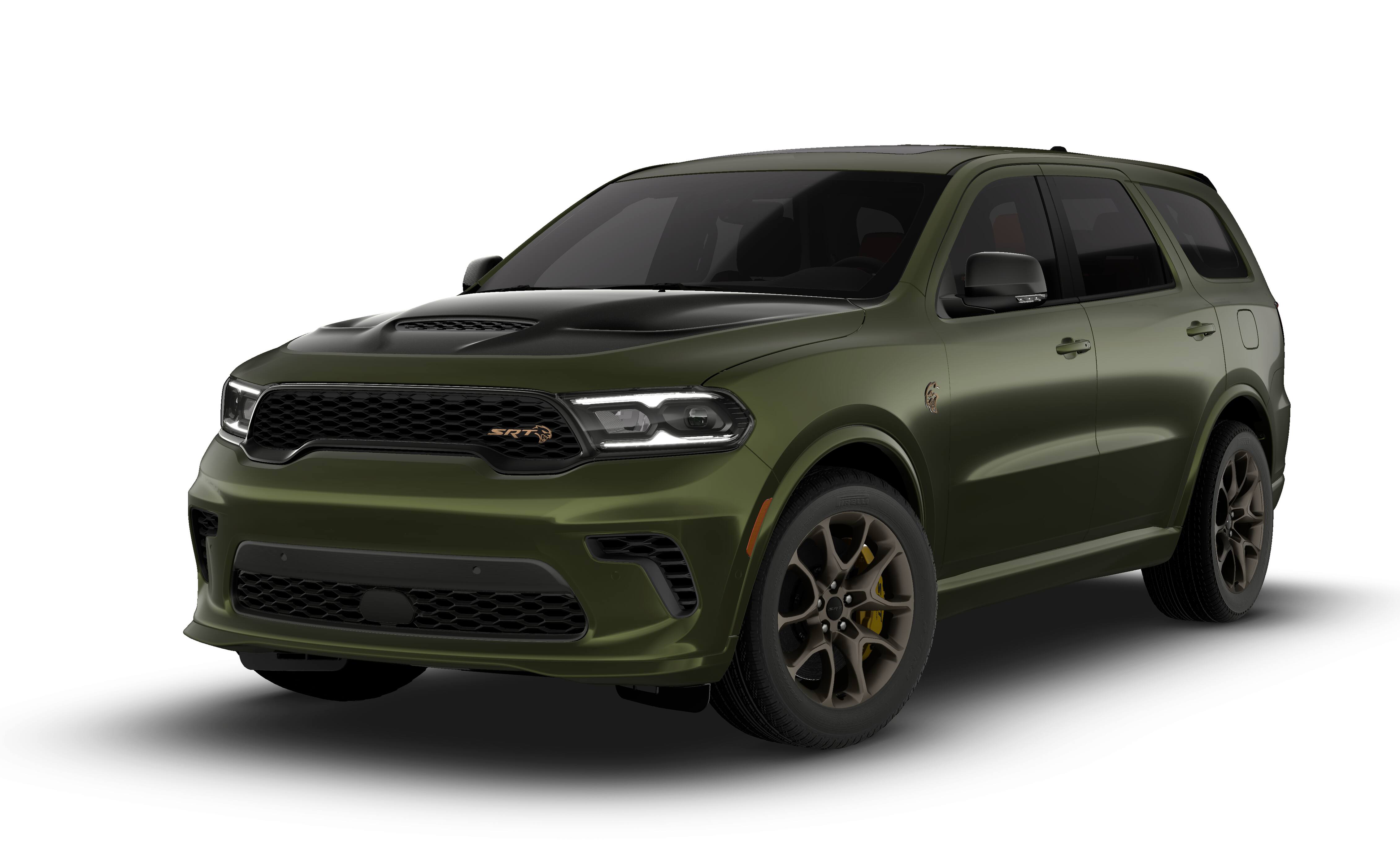 2026 Dodge Durango DURANGO SRT HELLCAT JAILBREAK AWD