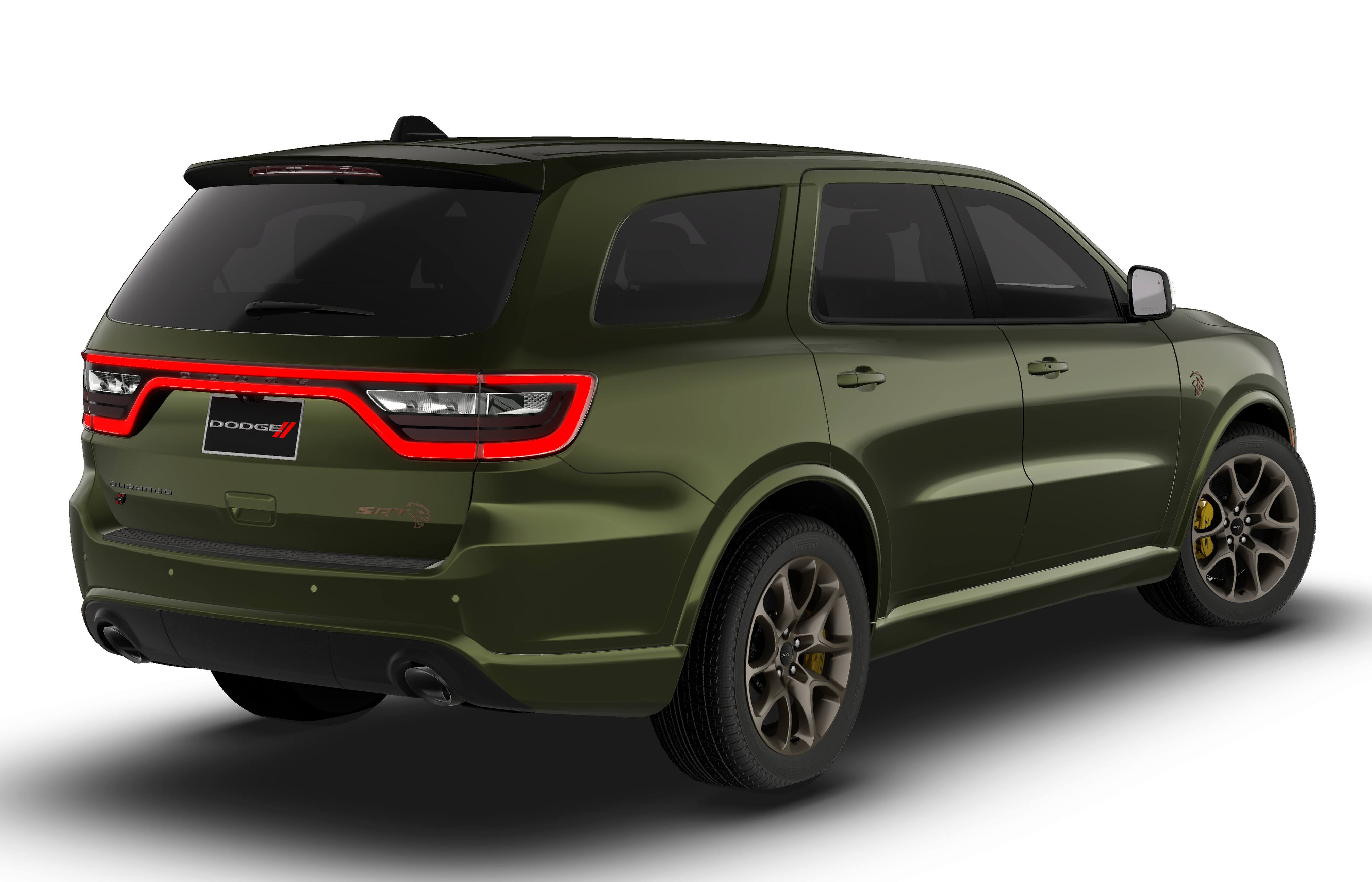 2026 Dodge Durango DURANGO SRT HELLCAT JAILBREAK AWD