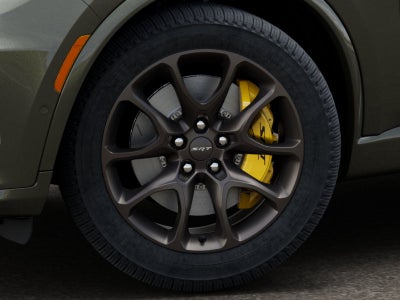 2026 Dodge Durango DURANGO SRT HELLCAT JAILBREAK AWD