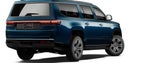 2027 Jeep Grand Wagoneer GRAND WAGONEER LONG WHEELBASE 4X4
