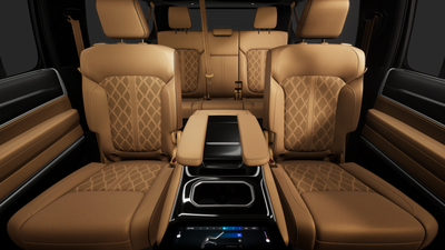 2026 Jeep Grand Wagoneer GRAND WAGONEER L SUMMIT RESERVE 4X4
