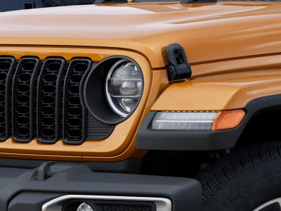 2026 Jeep Gladiator GLADIATOR SAHARA 4X4