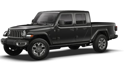 2026 Jeep Gladiator GLADIATOR SAHARA 4X4