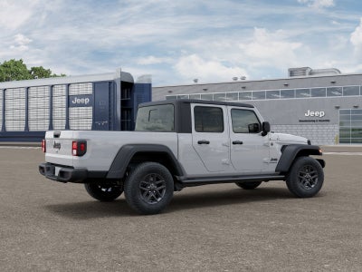 2026 Jeep Gladiator GLADIATOR SPORT 4X4