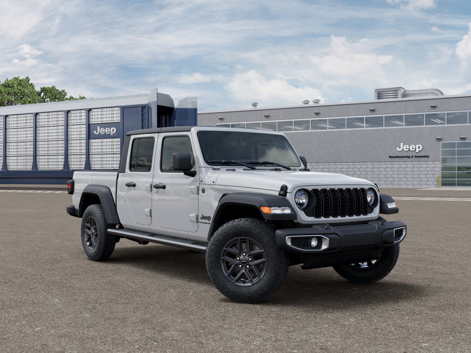2026 Jeep Gladiator GLADIATOR SPORT 4X4