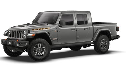 2026 Jeep Gladiator GLADIATOR MOJAVE 4X4