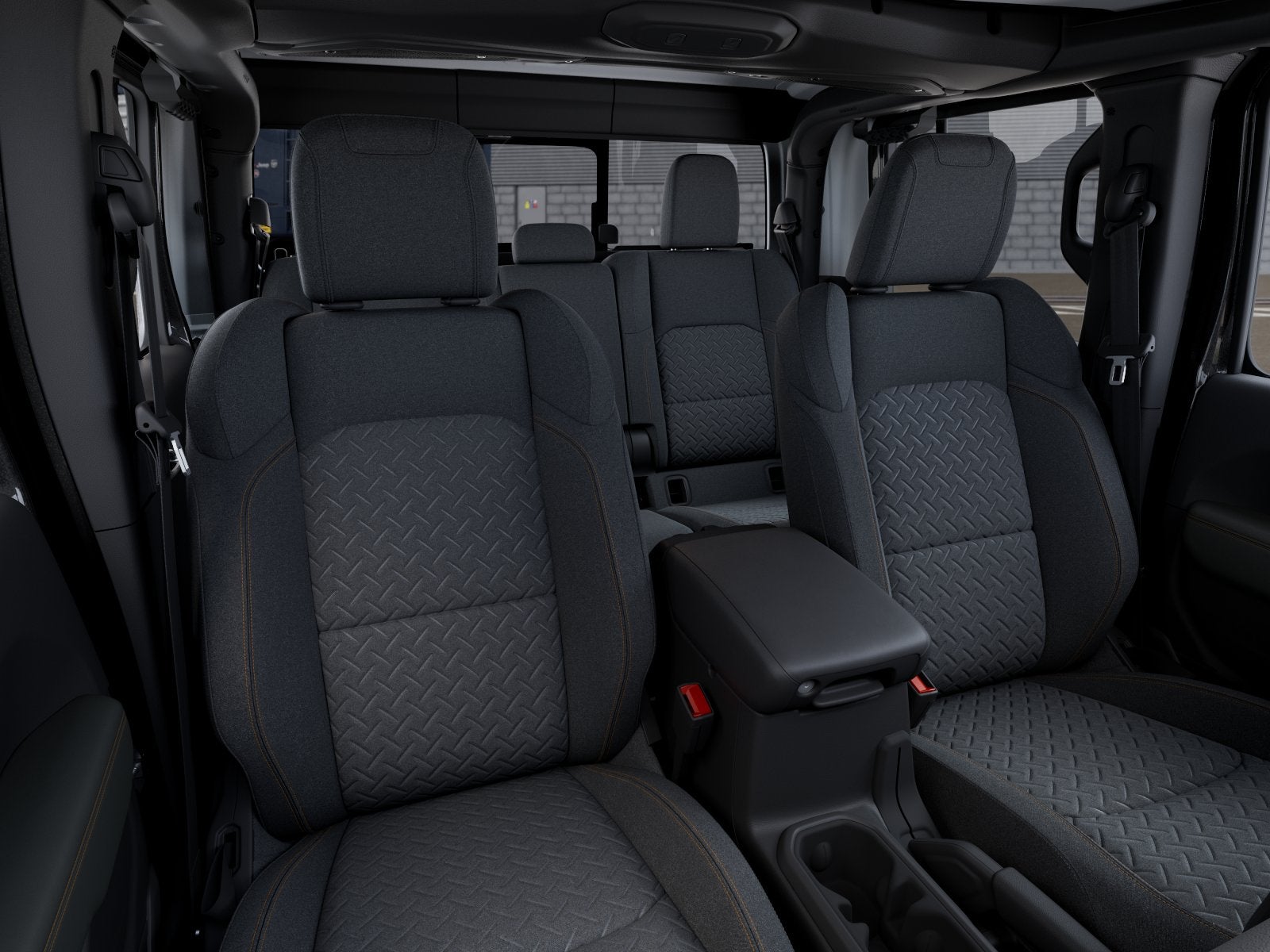 2026 Jeep Gladiator GLADIATOR MOJAVE 4X4